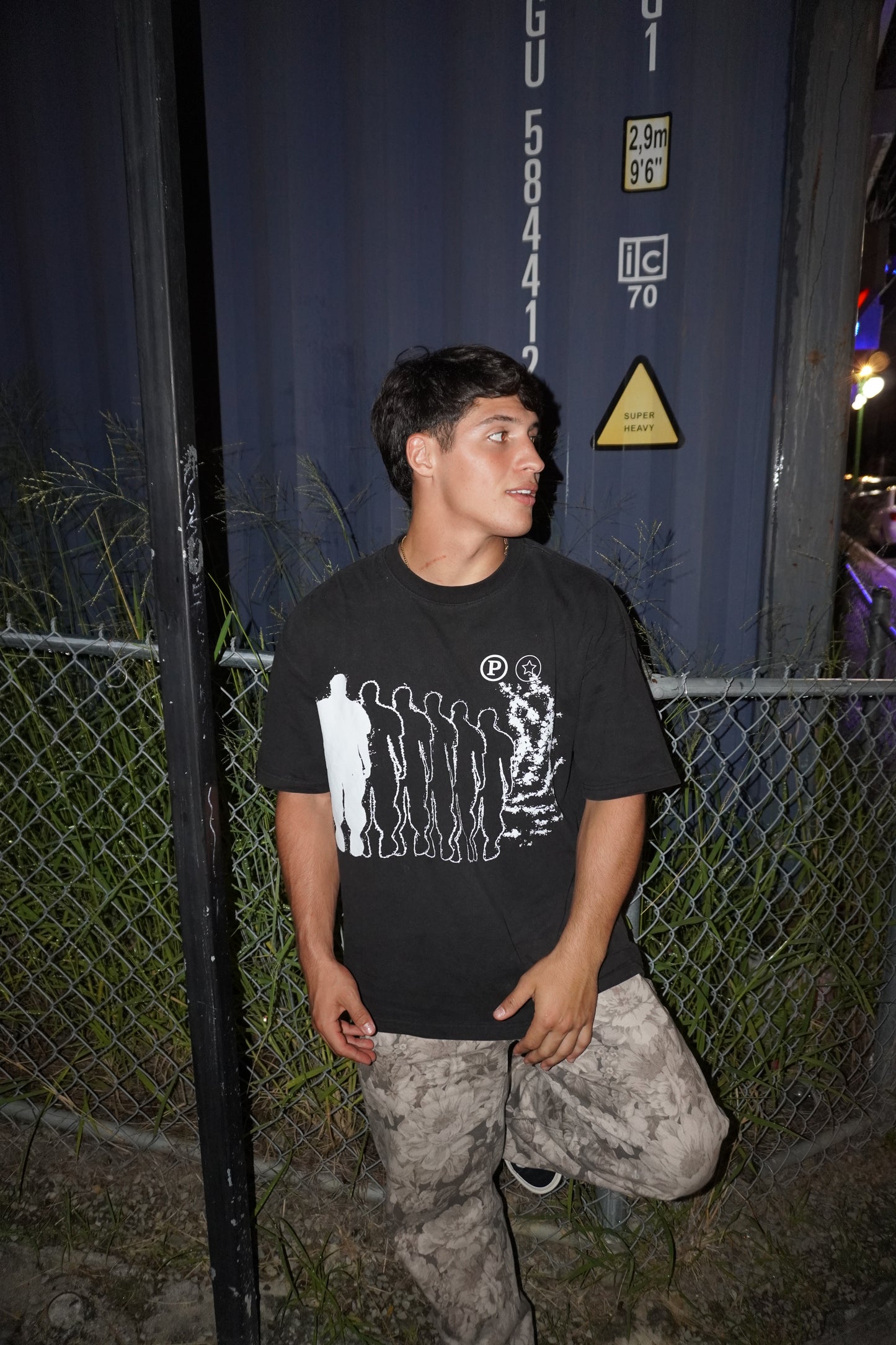 “THE PRESENT IS ALL ABOUT PERSPECTIVE”TEE