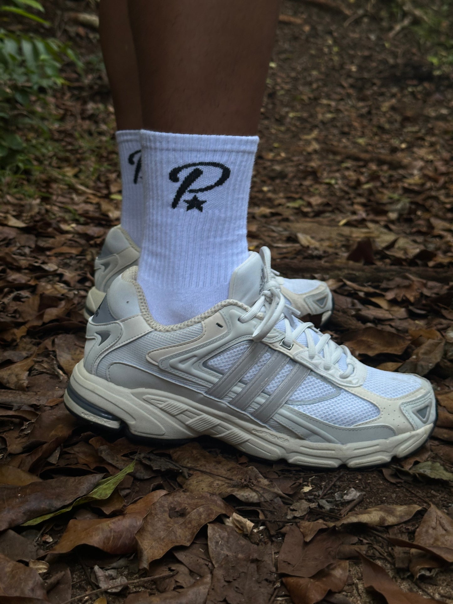 Present "Change The Future" Socks