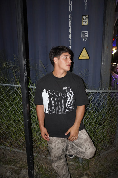 “THE PRESENT IS ALL ABOUT PERSPECTIVE”TEE