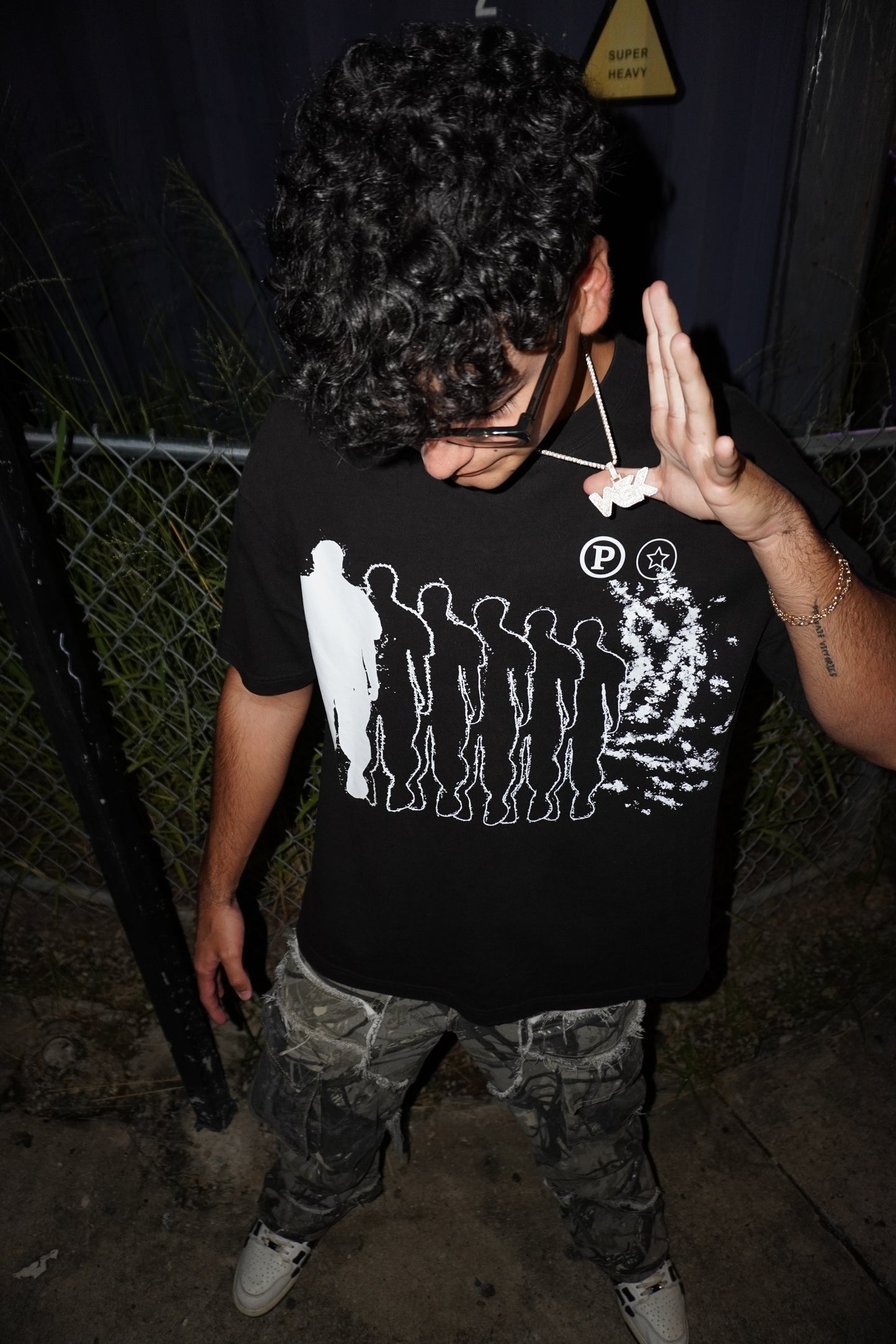 “THE PRESENT IS ALL ABOUT PERSPECTIVE”TEE