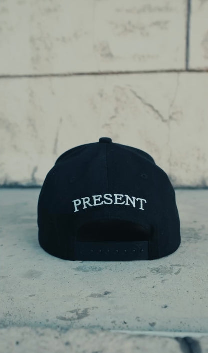 "PR PRESENT" CAP
