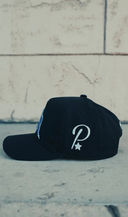 "PR PRESENT" CAP