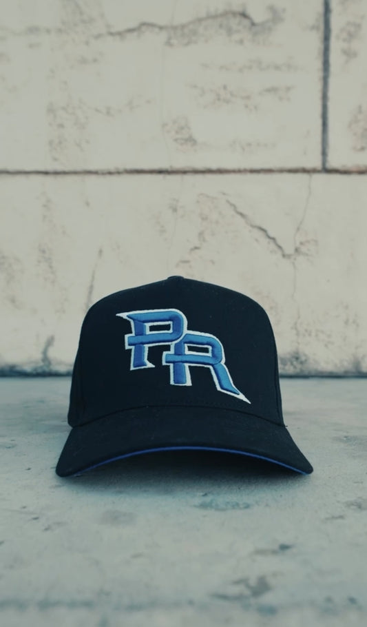 "PR PRESENT" CAP