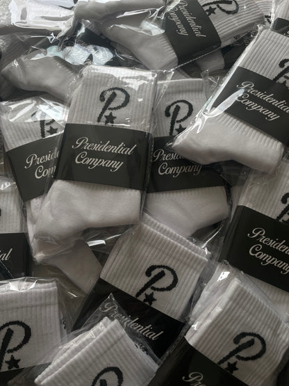Present "Change The Future" Socks