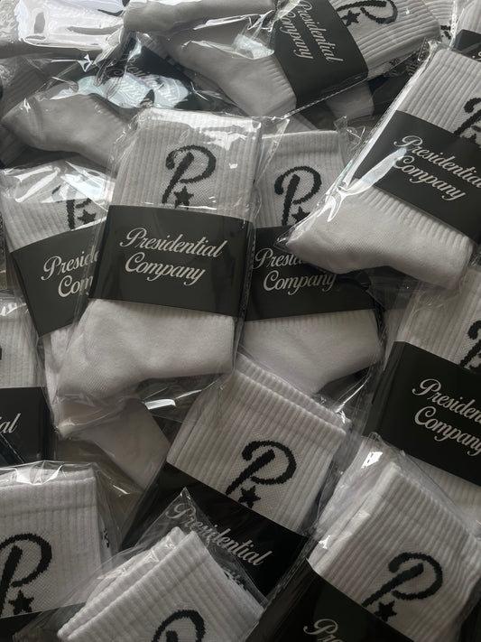 Present "Change The Future" Socks