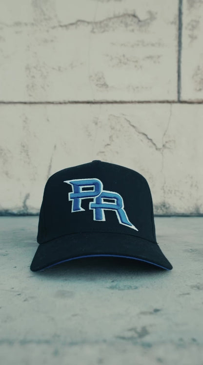 "PR PRESENT" CAP